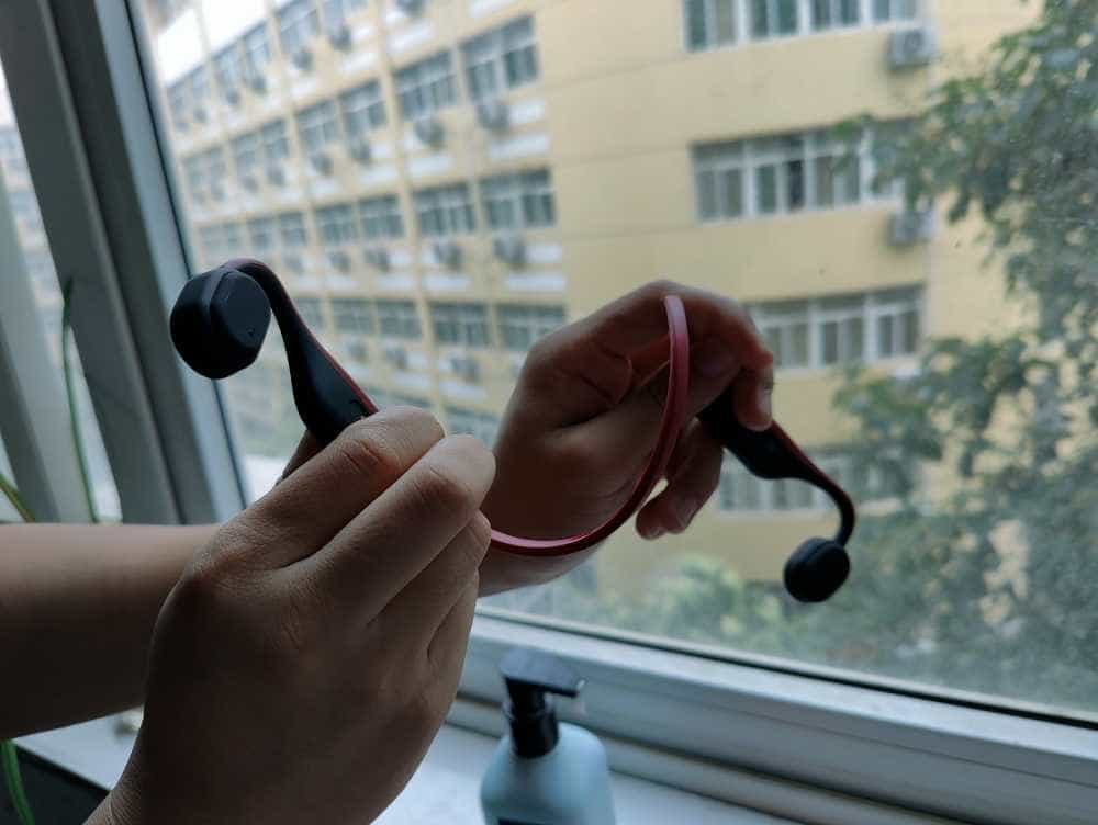 骨传导耳机怎么选？sanag塞那A9S带你一嗨到底