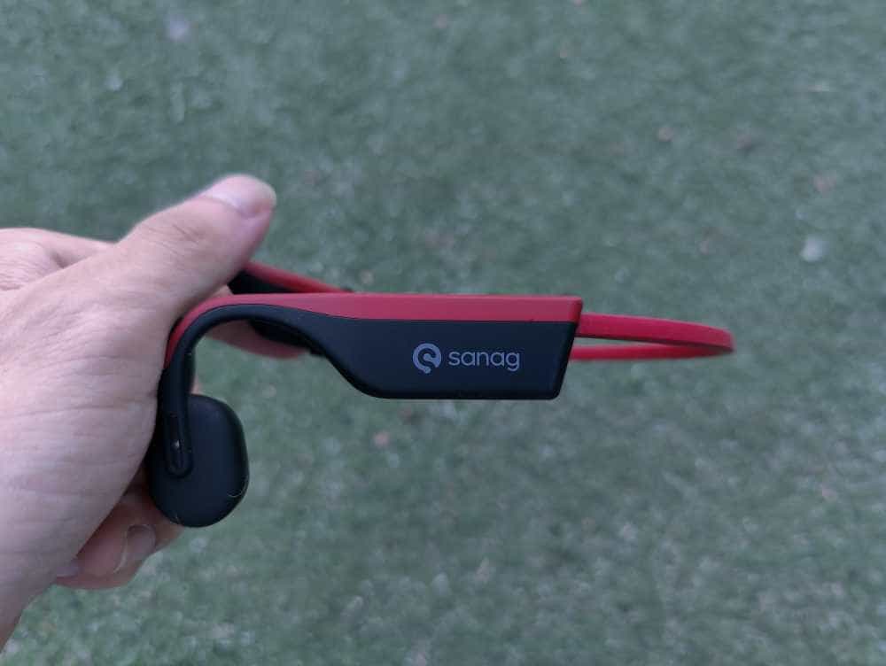 骨传导耳机怎么选？sanag塞那A9S带你一嗨到底