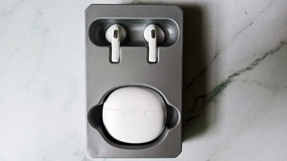 QCY AilyPods半入耳式蓝牙耳机，享受不一样的舒适聆听体验