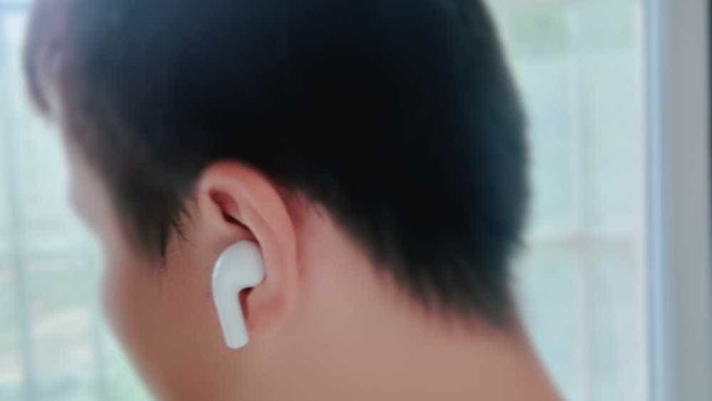 QCY AilyPods半入耳式蓝牙耳机，享受不一样的舒适聆听体验