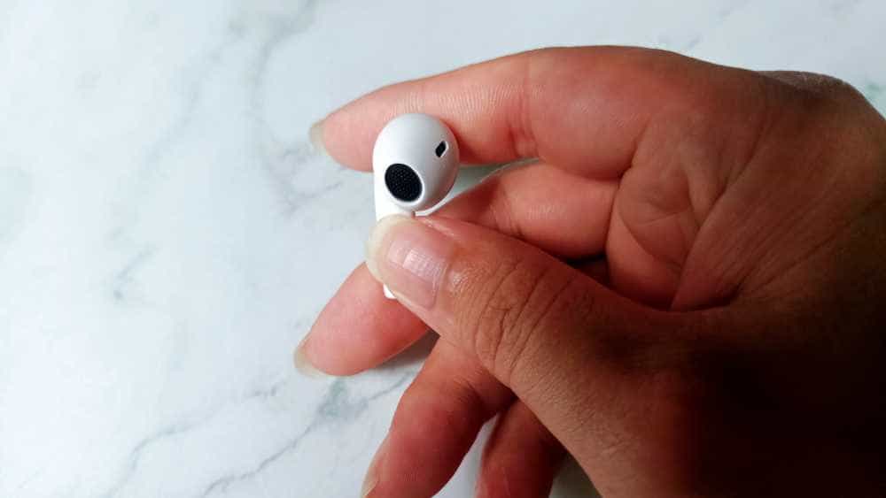 QCY AilyPods半入耳式蓝牙耳机，享受不一样的舒适聆听体验