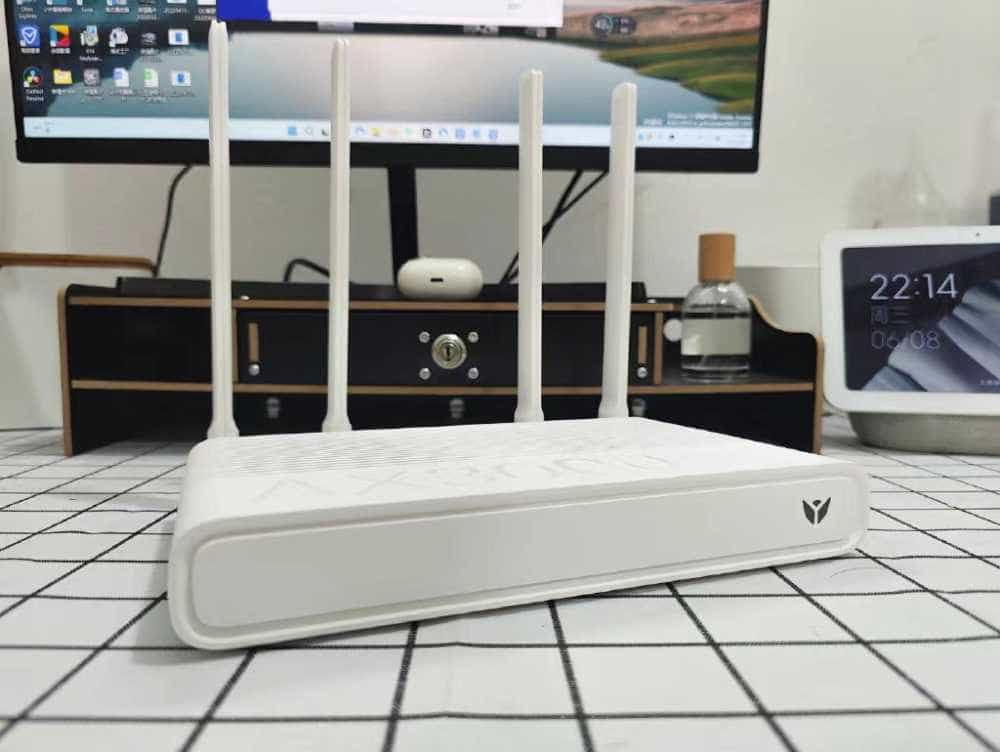 你见过能边上网边赚钱的路由器吗?