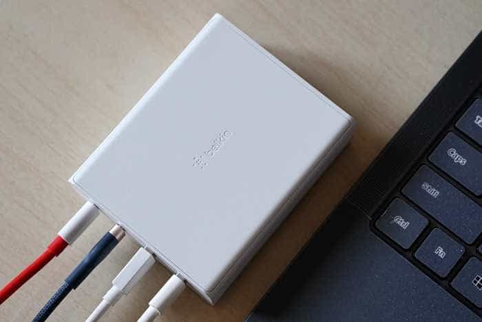 618桌面好物推荐:贝尔金充电“三剑客”体验