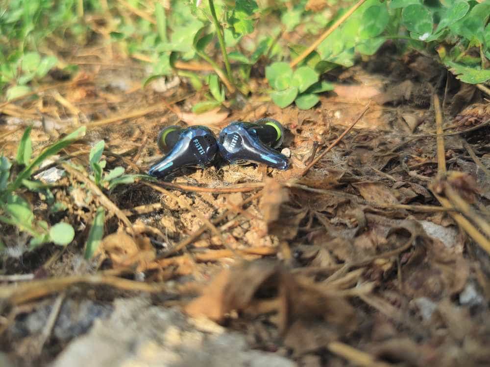 268拥有优秀的主动降噪以及音质的FiiTii HiFiAir直接降维打击