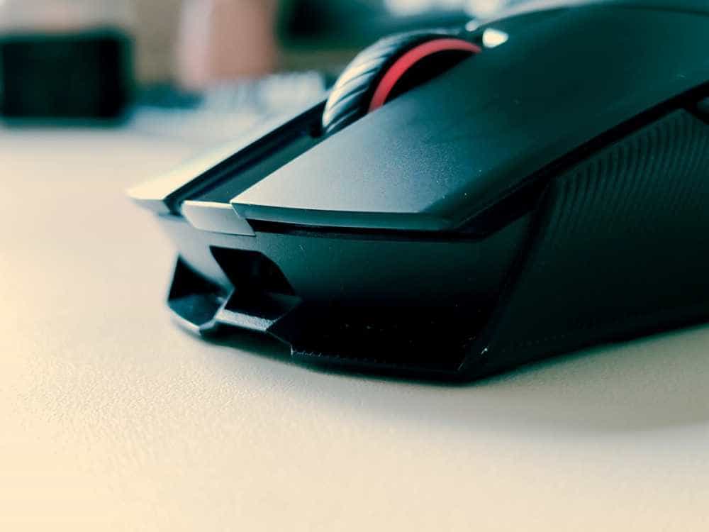 ROG 影刃2无线版简评:双模、轻量化 全能型无线电竞鼠标