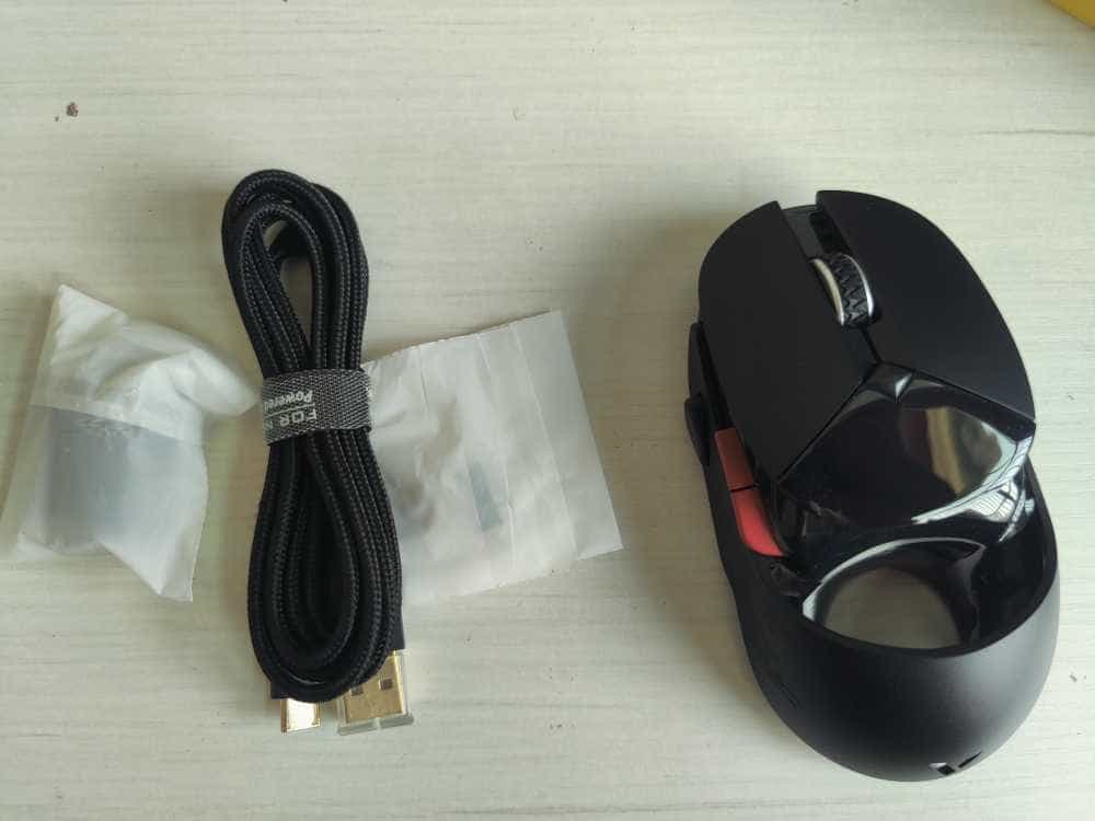 雷柏 V500PRO-87+VT960 键鼠套装可能是你的下一套键鼠