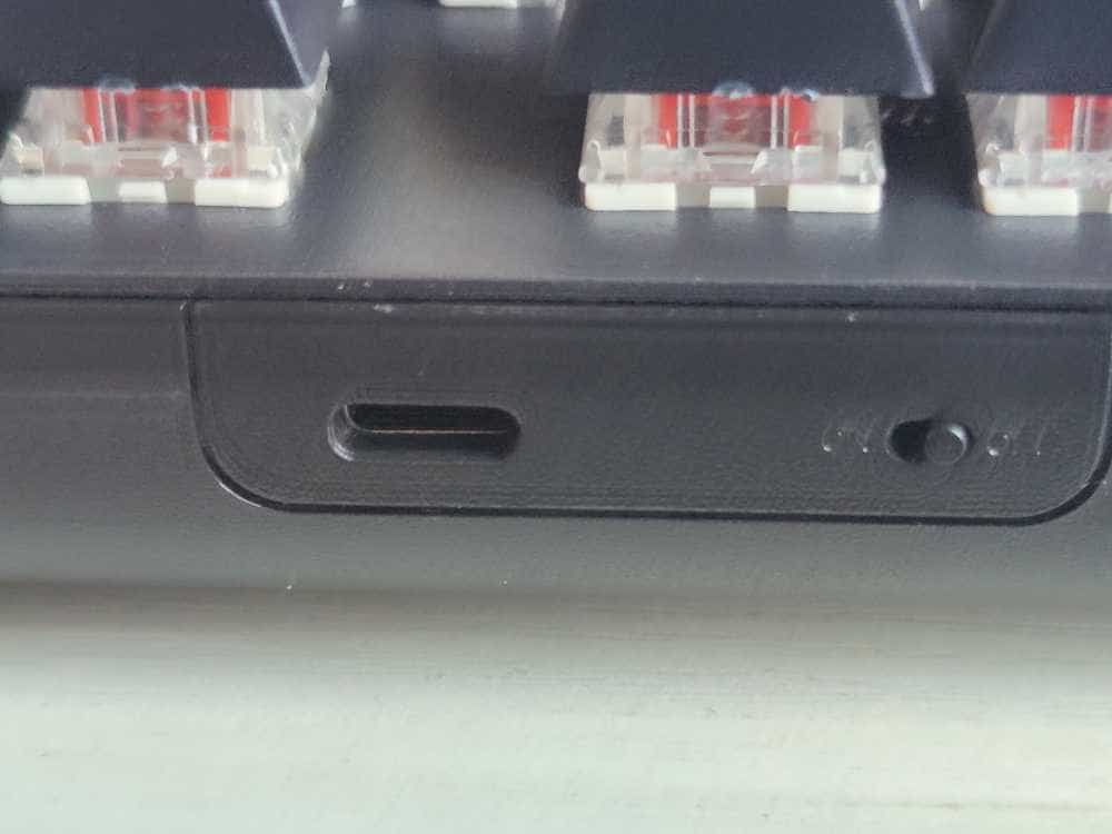 雷柏 V500PRO-87+VT960 键鼠套装可能是你的下一套键鼠