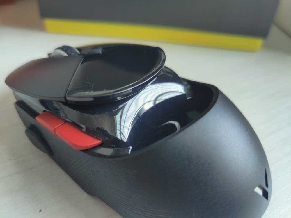 雷柏 V500PRO-87+VT960 键鼠套装可能是你的下一套键鼠