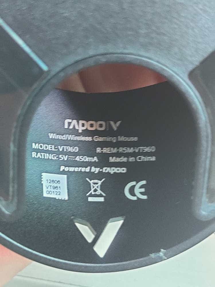 雷柏 V500PRO-87+VT960 键鼠套装可能是你的下一套键鼠