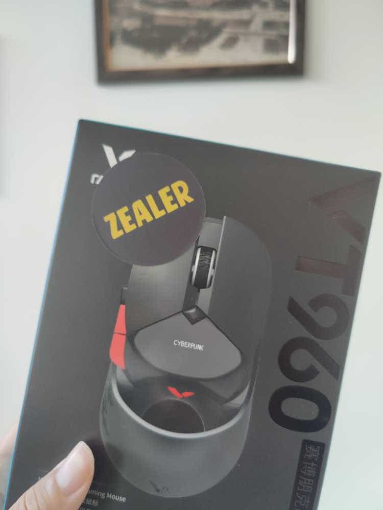 雷柏 V500PRO-87+VT960 键鼠套装可能是你的下一套键鼠