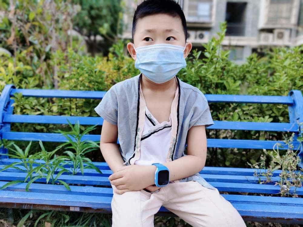 开启娃的美好小学时代,米兔儿童学习手表6C样样精通