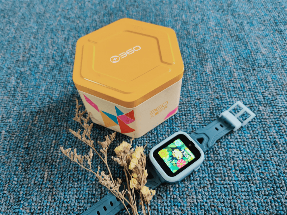 10重AI定位,内置学习应用,360微信儿童版手表尝鲜测评