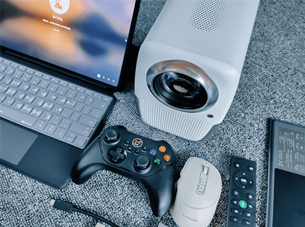 挑战性价比，刷新你对千元级投影仪的认知，这份详细评测送给你