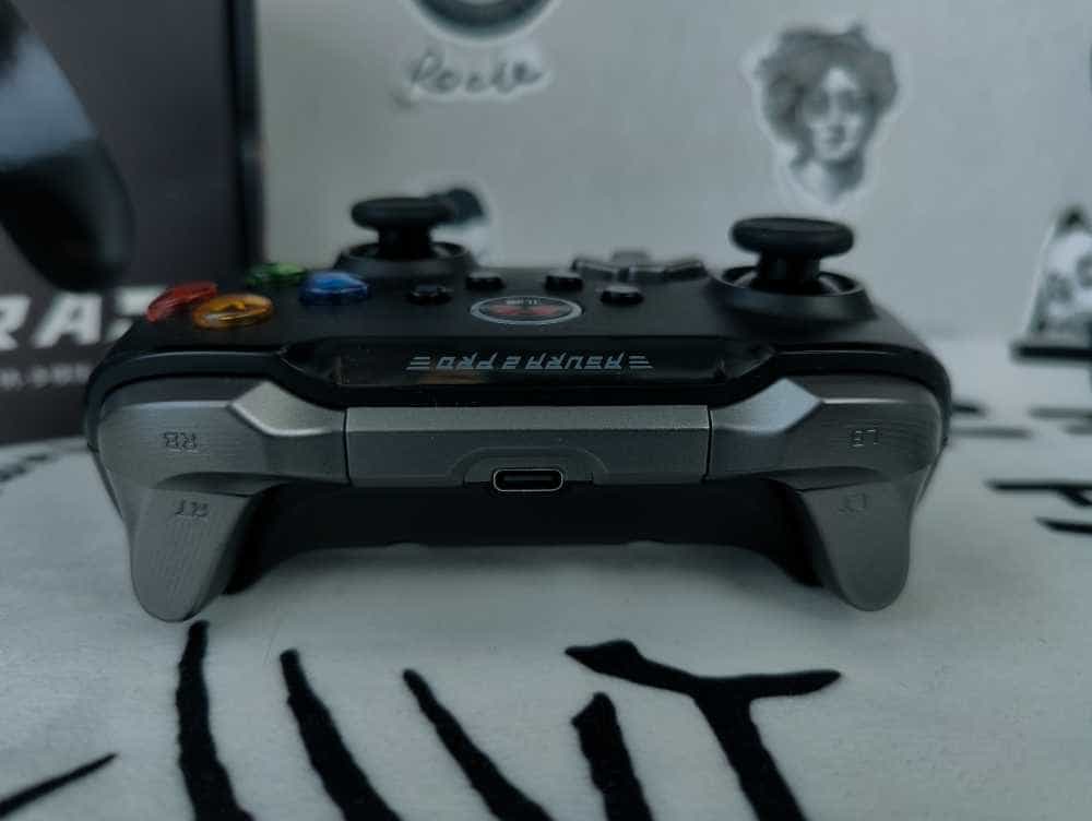 北通阿修罗 2 Pro多模版,双芯技术带你玩转游戏!