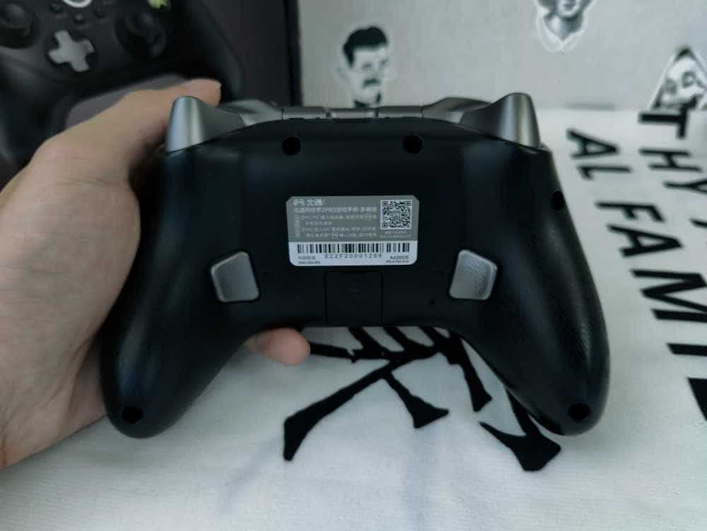 北通阿修罗 2 Pro多模版,双芯技术带你玩转游戏!