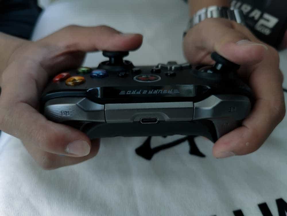 北通阿修罗 2 Pro多模版,双芯技术带你玩转游戏!