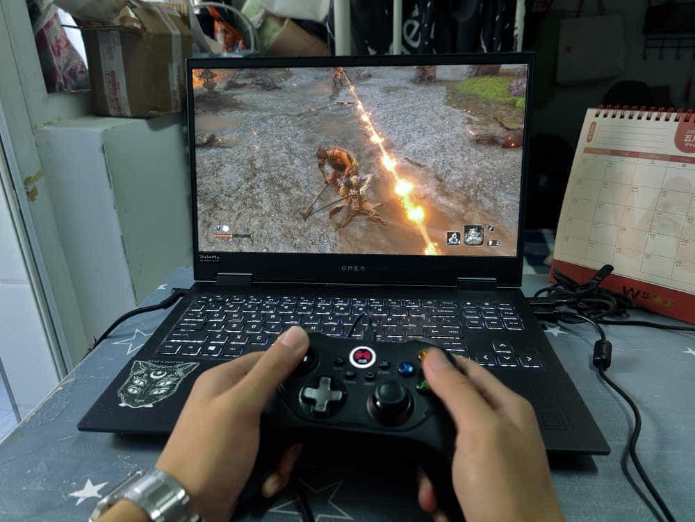 北通阿修罗 2 Pro多模版,双芯技术带你玩转游戏!