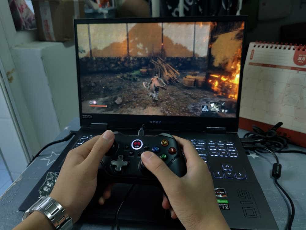 北通阿修罗 2 Pro多模版,双芯技术带你玩转游戏!