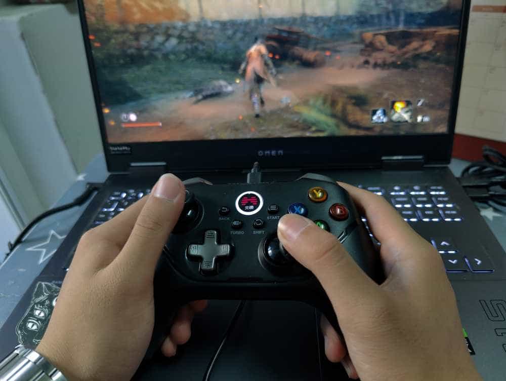 北通阿修罗 2 Pro多模版,双芯技术带你玩转游戏!