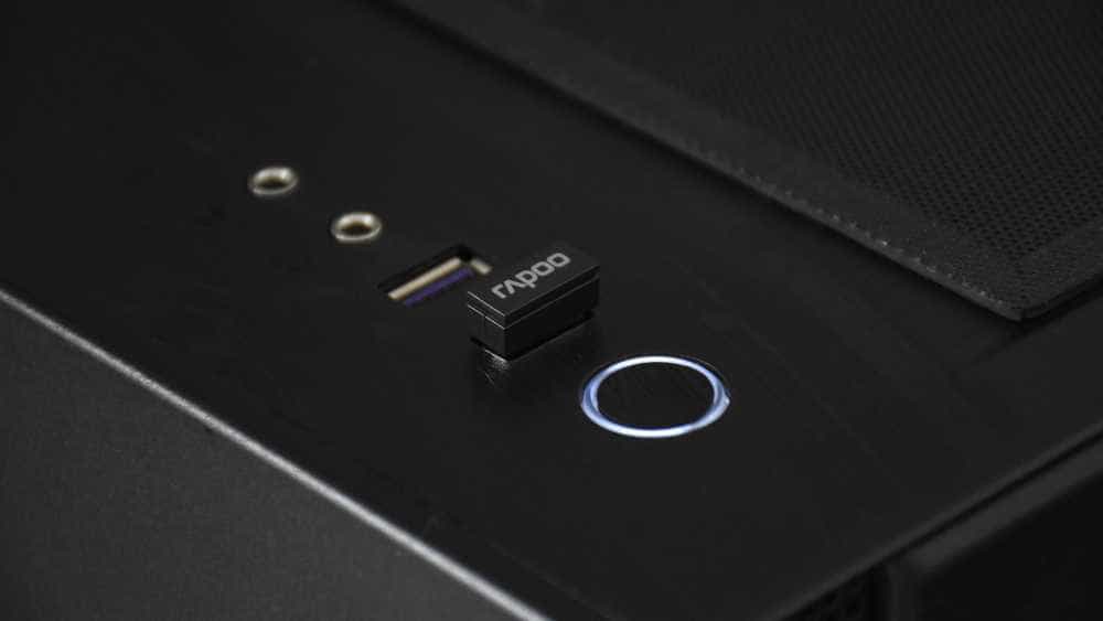 雷柏V500 Pro 87键:自研轴体加持,绚丽灯效点缀