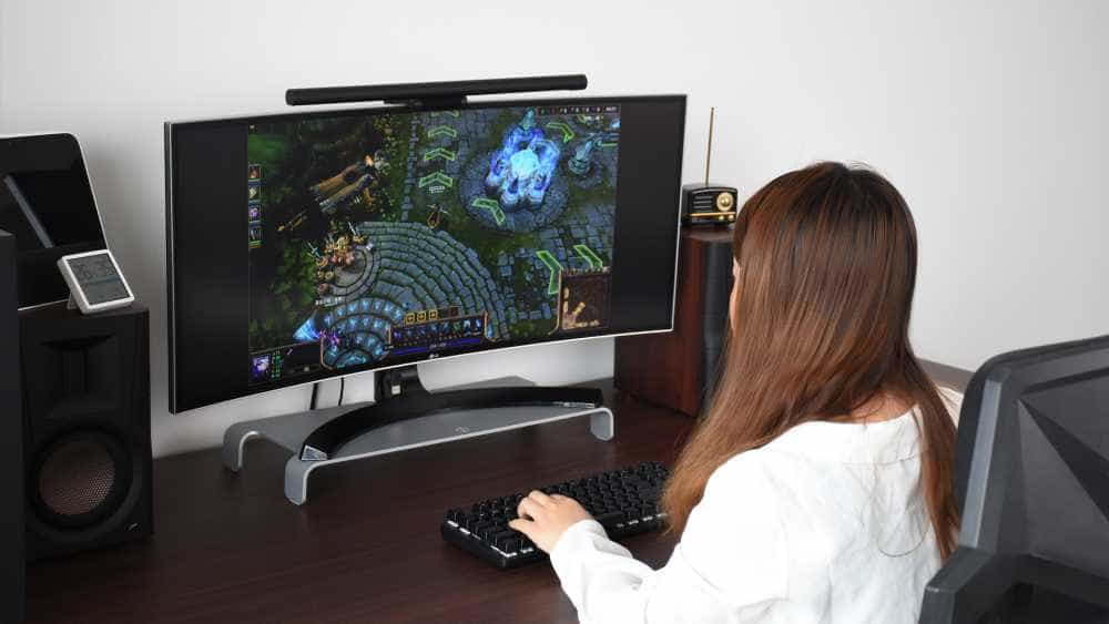 雷柏V500 Pro 87键:自研轴体加持,绚丽灯效点缀