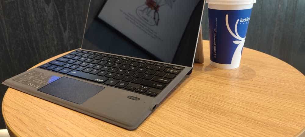 Suface好搭档-雷柏XK200S