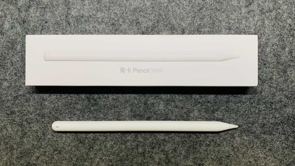 你知道吗?南卡出了一款比Apple Pencil还好用的电容触控笔