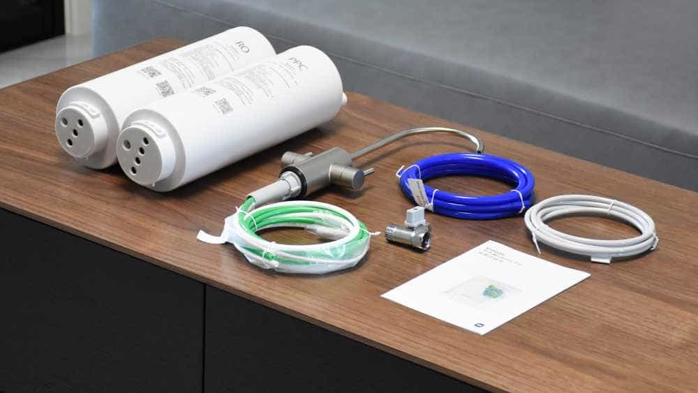 小米净水器H800G Pro：家用净水器性价比之选