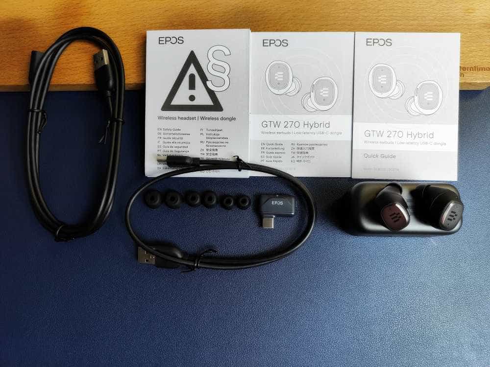 高音质与低延迟兼顾,音珀 GTW 270 Hybrid电竞耳机体验