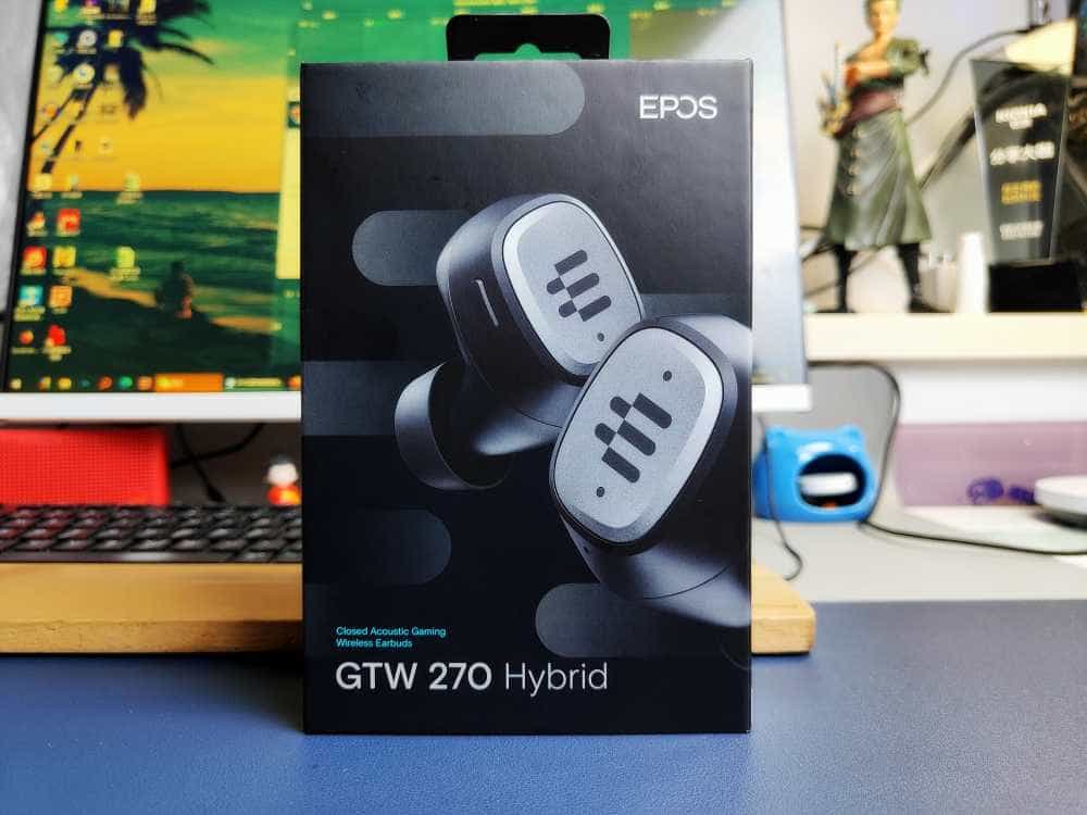 高音质与低延迟兼顾,音珀 GTW 270 Hybrid电竞耳机体验