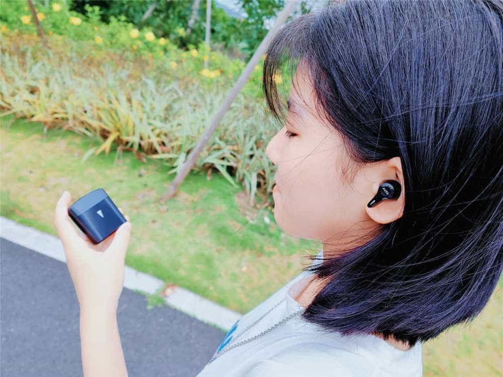 圈铁发音,动感与无噪强强出彩,魔浪HIFIair蓝牙耳机测评