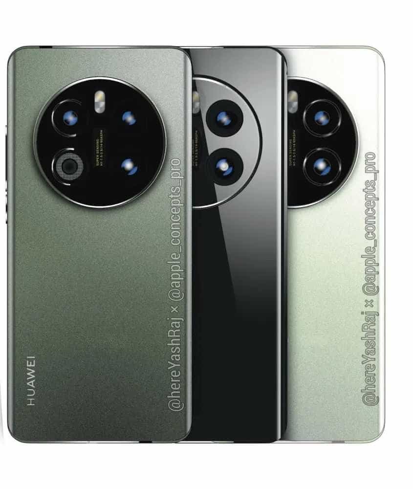 鸿蒙3.0+华为XMAGE影像,这样的Mate50系列你期待吗?