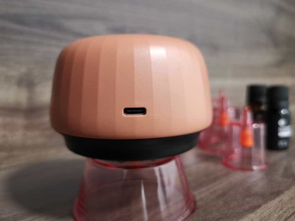 左点智能走罐按摩器,“坐客”们的科技养生利器