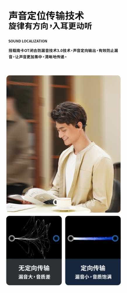 试用91期 南卡Runner Pro3 (返场)免费众测