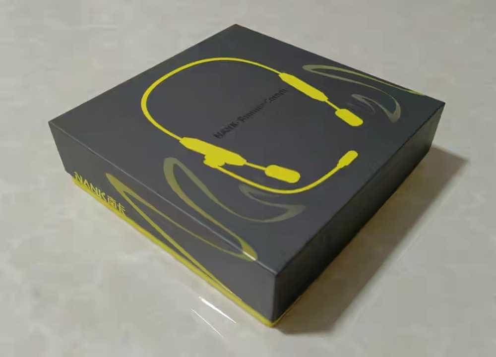 运动听歌/开车通话,南卡Runner Comm骨传导通讯耳机初体验