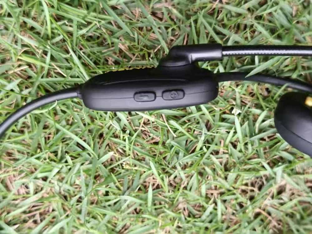 运动听歌/开车通话,南卡Runner Comm骨传导通讯耳机初体验