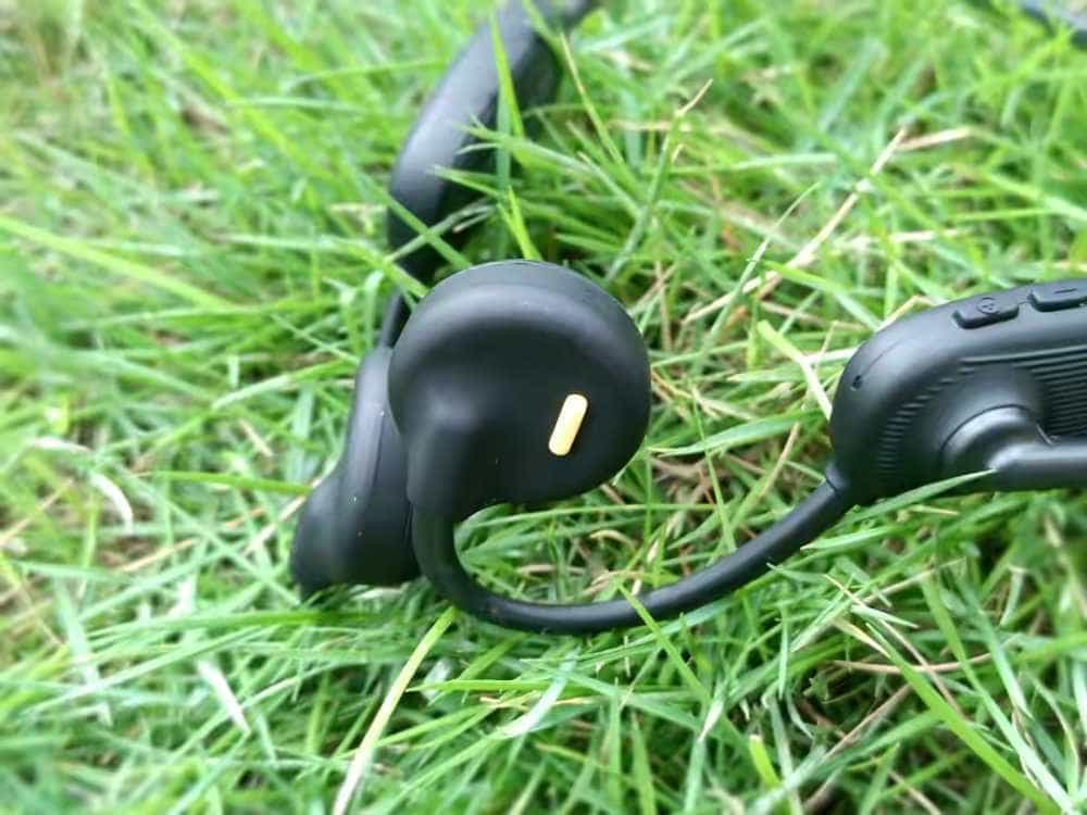 运动听歌/开车通话,南卡Runner Comm骨传导通讯耳机初体验