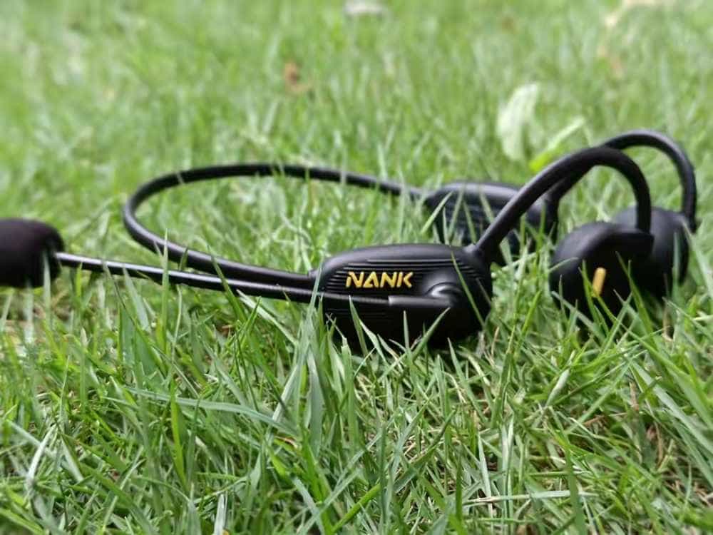 运动听歌/开车通话,南卡Runner Comm骨传导通讯耳机初体验