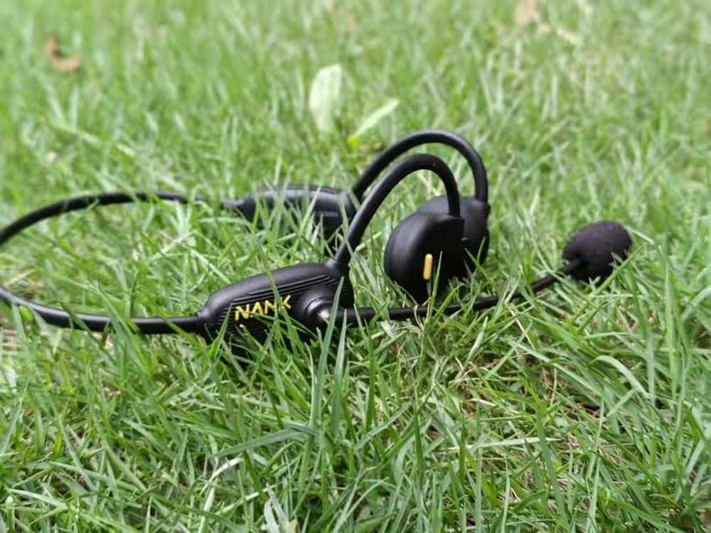 运动听歌/开车通话,南卡Runner Comm骨传导通讯耳机初体验