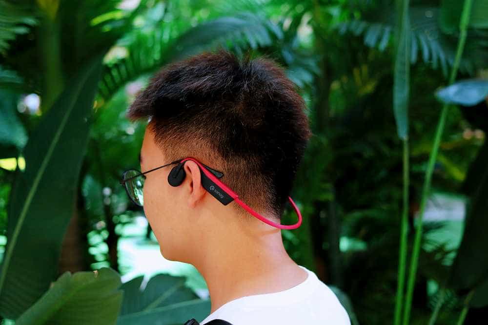 骨传导听起来是什么感觉?Sanag塞那A9s带你尝个鲜