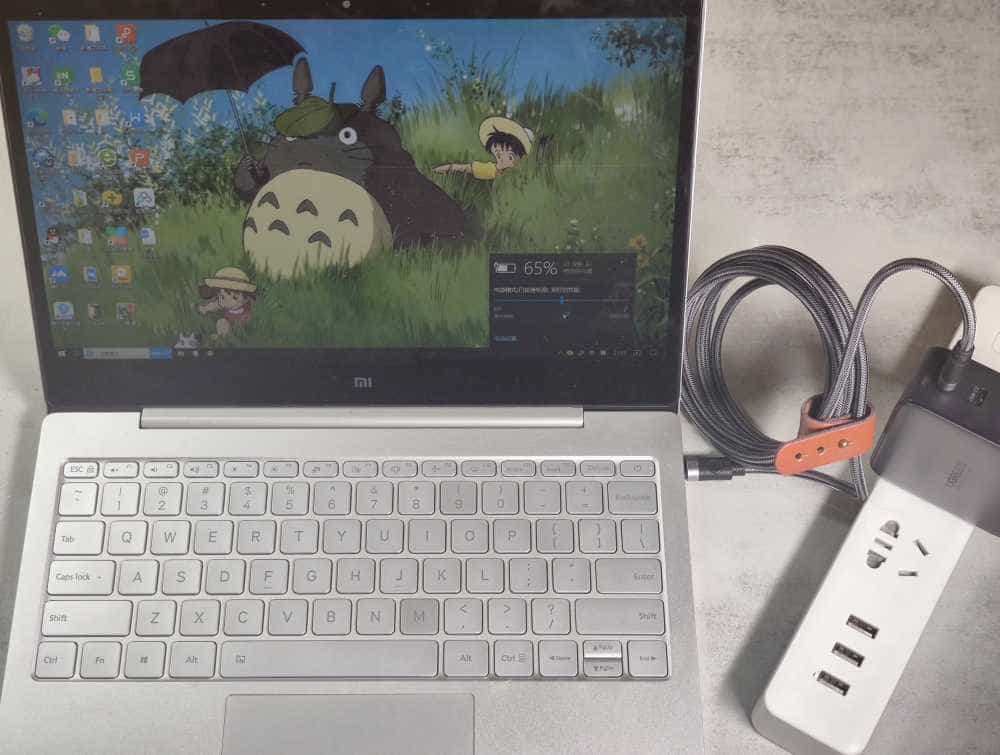 不错的100瓦快充线,充电快传输速度也是杠杠的。