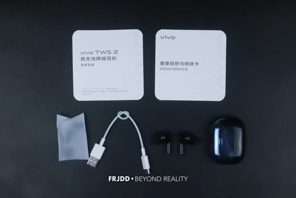来自太空的交响，vivo TWS 2真无线耳机开箱