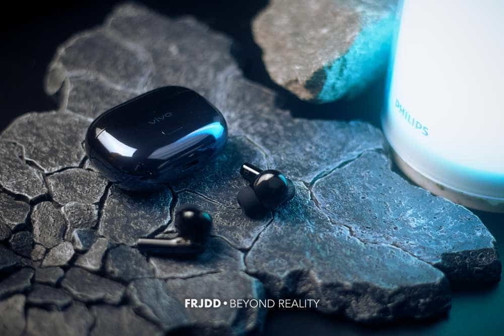 来自太空的交响，vivo TWS 2真无线耳机开箱