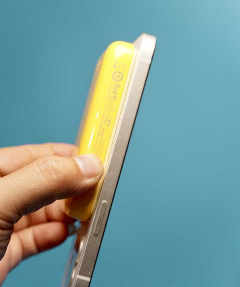 手机不够电?给自己买一个无线充电宝吧——沃品磁吸快充移动电源开箱测评