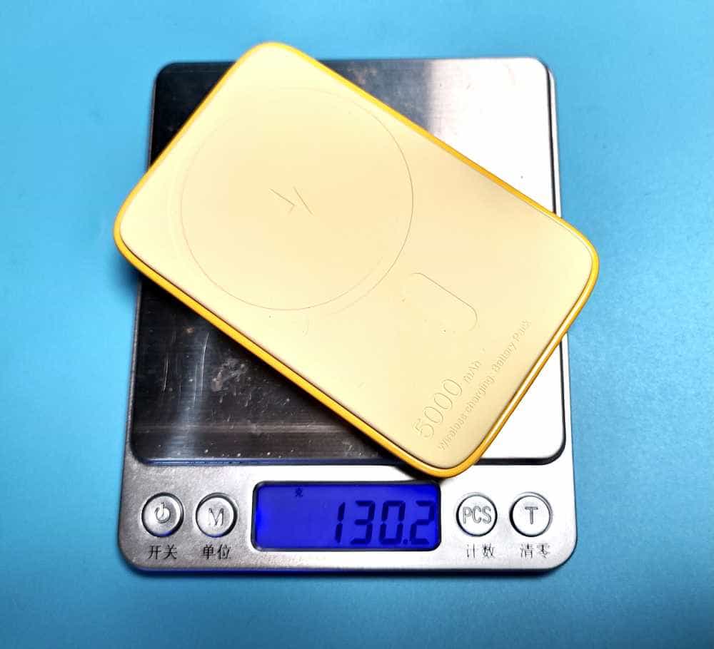 手机不够电?给自己买一个无线充电宝吧——沃品磁吸快充移动电源开箱测评