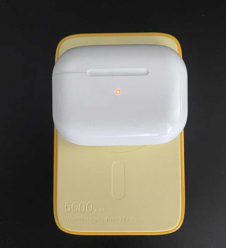 手机不够电?给自己买一个无线充电宝吧——沃品磁吸快充移动电源开箱测评