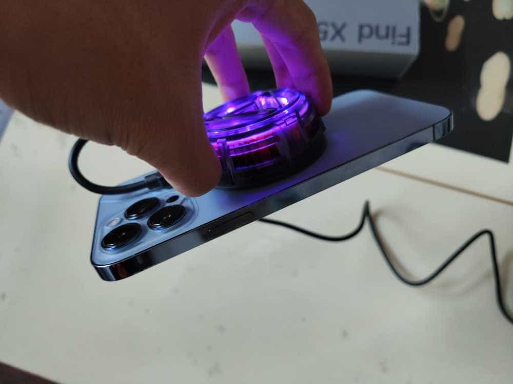 百元就能解决手机发烫的烦恼,红魔磁吸散热器!