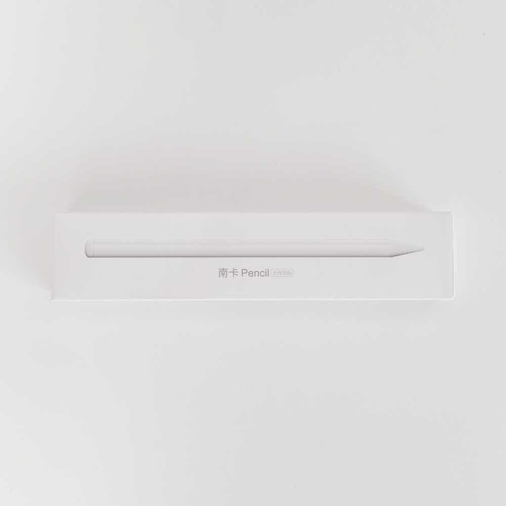 南卡Pencil电容笔:流畅不断触 书写更随心