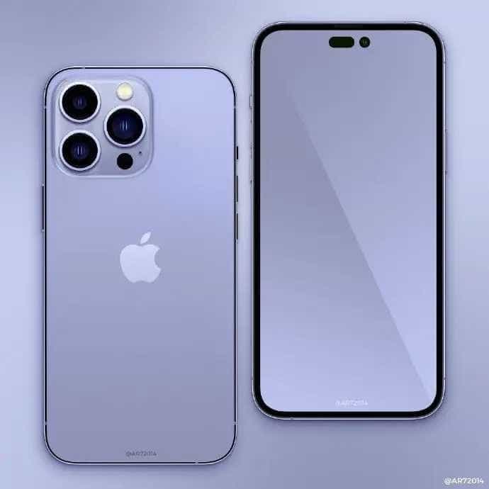 iPhone14全系出炉,配置参数已基本确认,不做大冤种砸锅卖铁也要入Pro