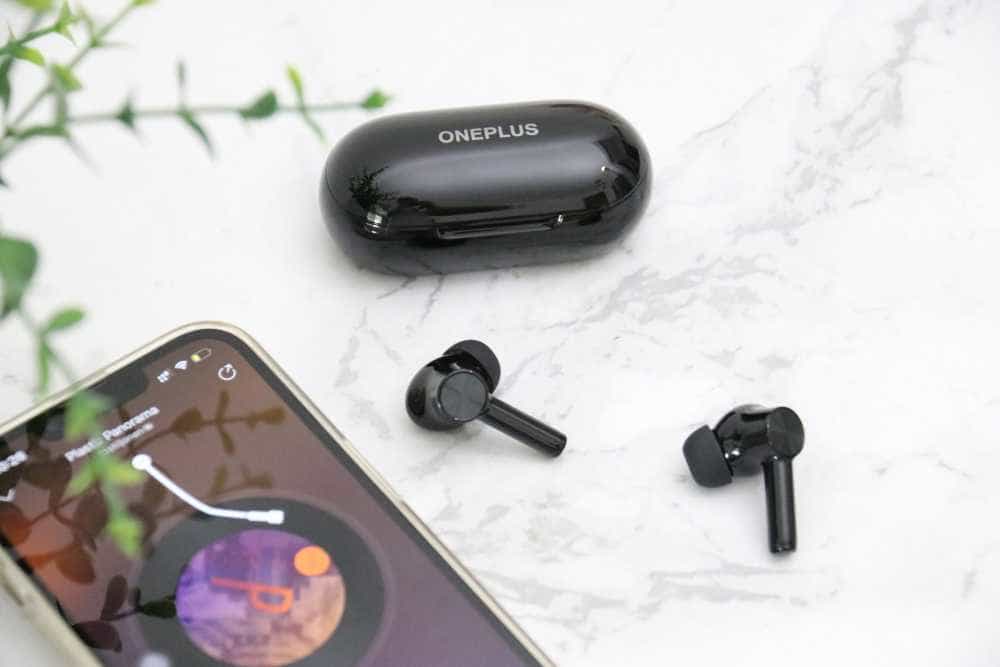 40dB主动降噪，好音质长续航，一加Buds Z2无线耳机评测